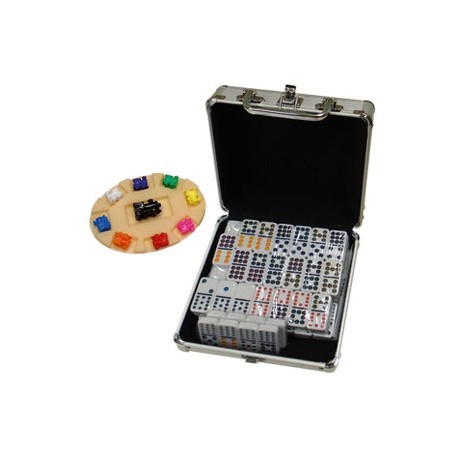 Dominos Mexican Train