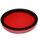 Piste de dés Prestige 36cm (Rouge)