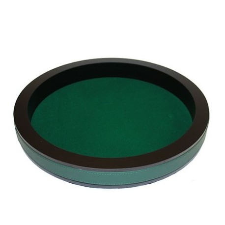 Piste de dés Prestige 30 cm (Vert)