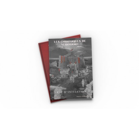 Les Chroniques de Nebomore - Kit d'initiation