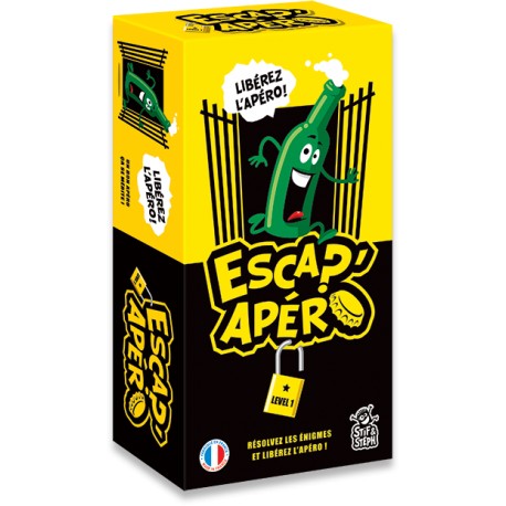 Escap'Apéro - Level 1