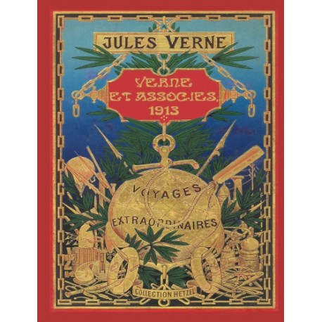 Jules Verne Verne et associés 1913