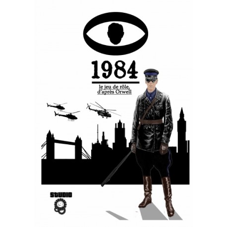 1984, le jeu de rôle