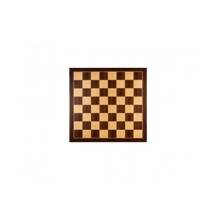 Echiquier Rechapados en Acajou 50/450/13