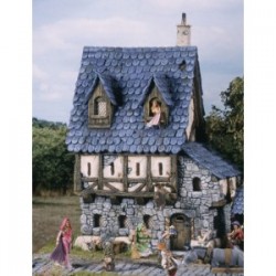 Auberge médiévale