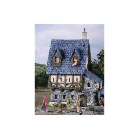 Auberge médiévale