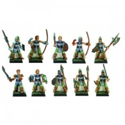 Armée Elfe