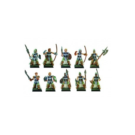 Armée Elfe