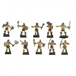 Armée Barbares