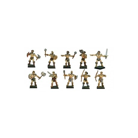 Armée Barbares