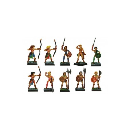 Armée Amazonnes