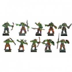 Armée Orcs