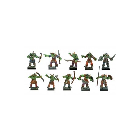 Armée Orcs
