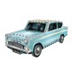 Puzzle 130 pièces Puzzle 3D - Harry Potter - Ford Anglia Volante
