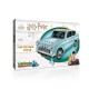 Puzzle 130 pièces Puzzle 3D - Harry Potter - Ford Anglia Volante