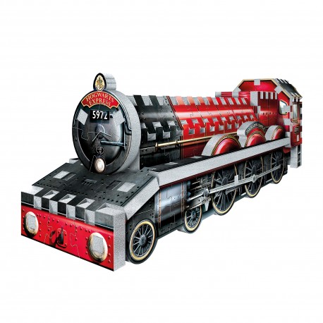 Puzzle 155 pièces Puzzle 3D - Harry Potter - Poudlard Express