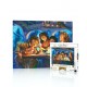Puzzle 100 pièces Harry Potter - Quibbler Interview Mini