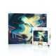Puzzle 100 pièces Harry Potter - Patronus Practice Mini