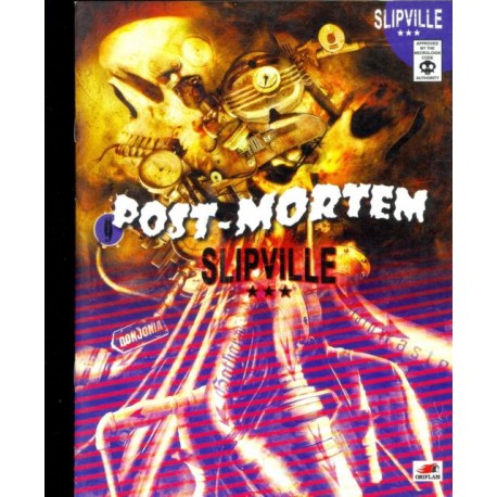 Post-Mortem: Slipville