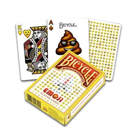 CLASSIC Bicycle Emoji