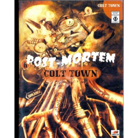 Post-Mortem: Colt Town