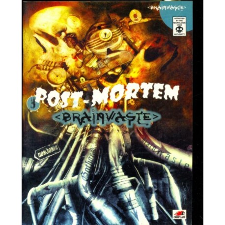 Post-Mortem: Brainwaste