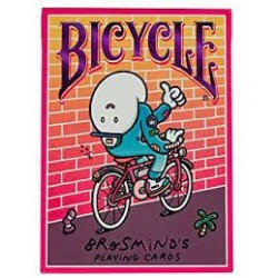 CLASSIC Bicycle Brosmind FOURGANGS