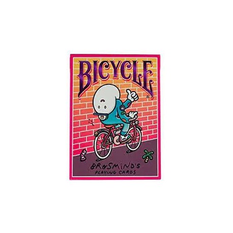 CLASSIC Bicycle Brosmind FOURGANGS