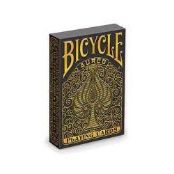 CLASSIC Bicycle Premium AUREO BLACK