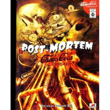 Post-Mortem: Chaos Cola company*