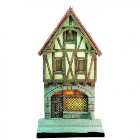 Facade Maison I