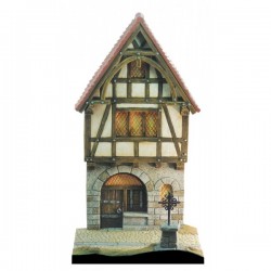 Facade Maison II(entrée village)