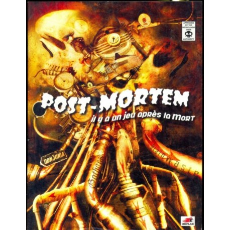 Post-Mortem: il y a un jeu près la mort