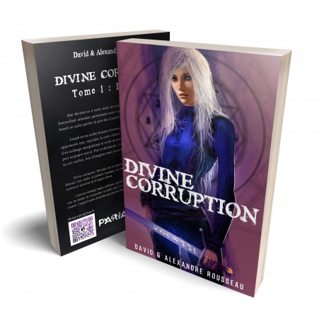 Divine Corruption - Deviance