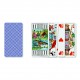 Jeu de Tarot "Le Coq Impérial" Deluxe 330gr (x6)