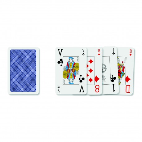 Jeu de 32 cartes "Le Coq Impérial" Vision 330gr (x12)
