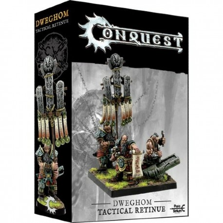 Dweghom: Tactical Retinue