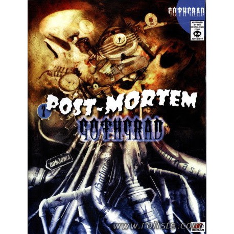Post-Mortem: Yomishiro