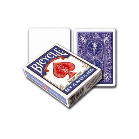 MAGIC Face blanche / Dos bleu