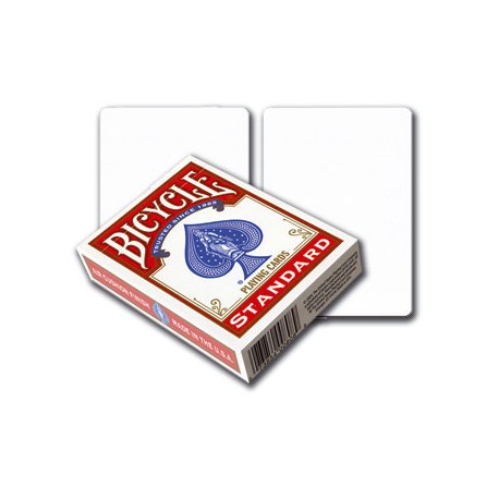 MAGIC Cartes blanches 2 côtés