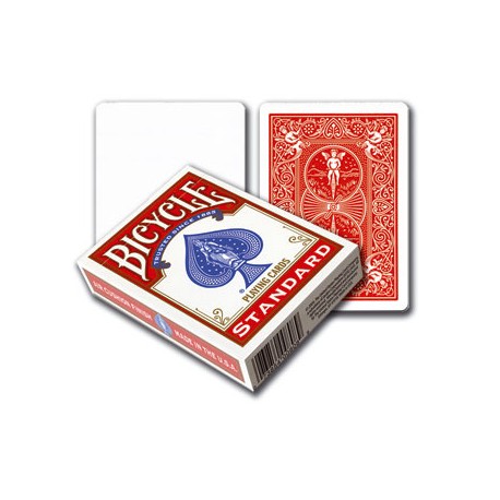 MAGIC Face blanche / Dos rouge