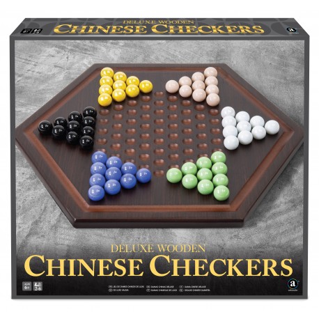 Dame Chinoise bois Craftsman