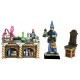 Alchimiste & son bureau