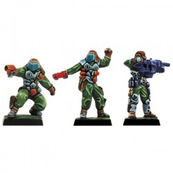 Commando de l' Espace