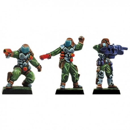 Commando de l' Espace