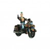 Punk Biker