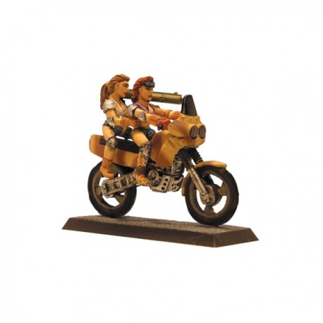 moto Amazonne