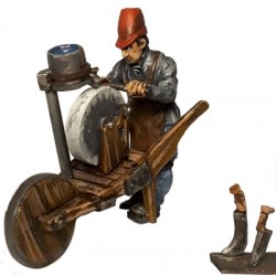 le rémouleur
