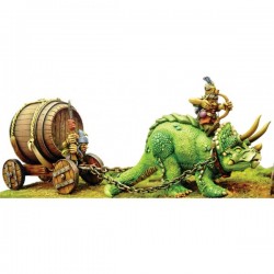 Tire Barique des gnomes