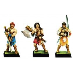 Barbares Ecorcheurs de Troll